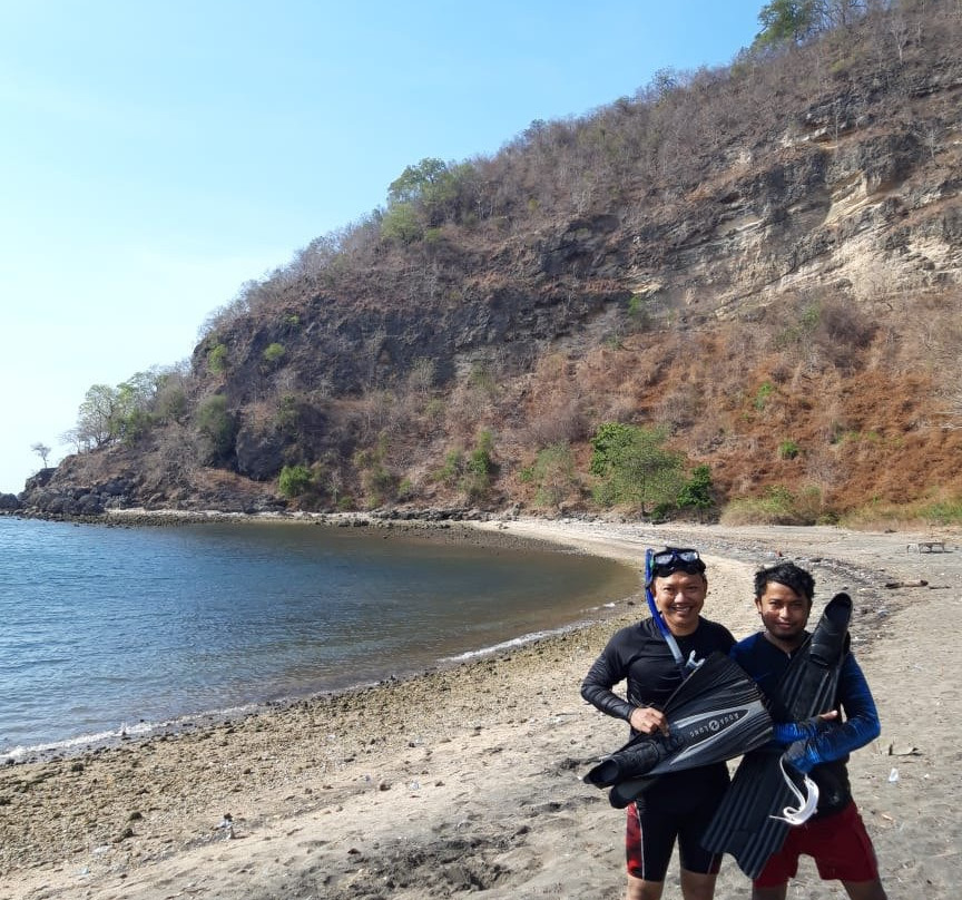 Paserang Island-Sumbawa必去景点