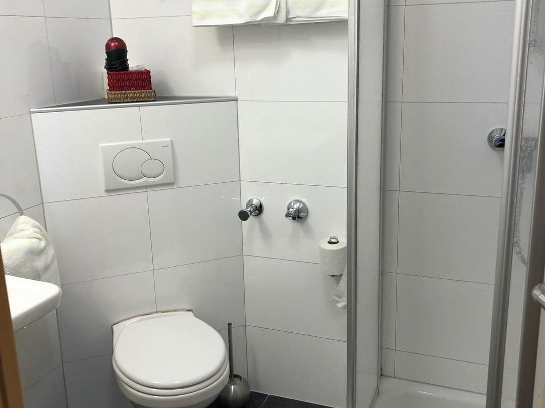 Hotel & Flammerie Pfeffermühle主图