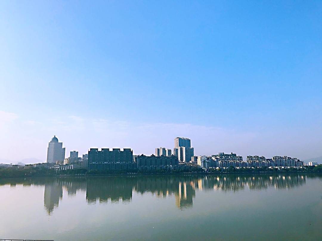 肇庆星湖景点图片