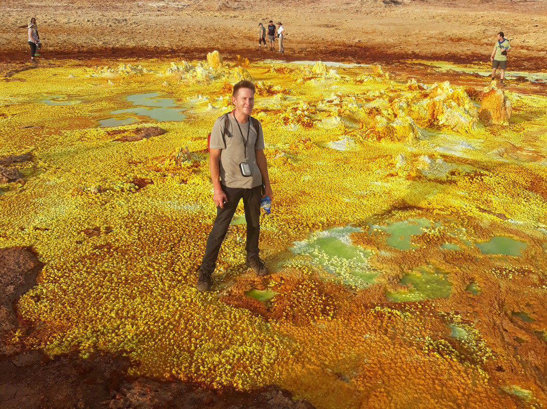 Danakil Depression景点图片