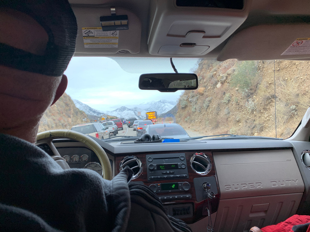 Mt Baldy Road景点图片