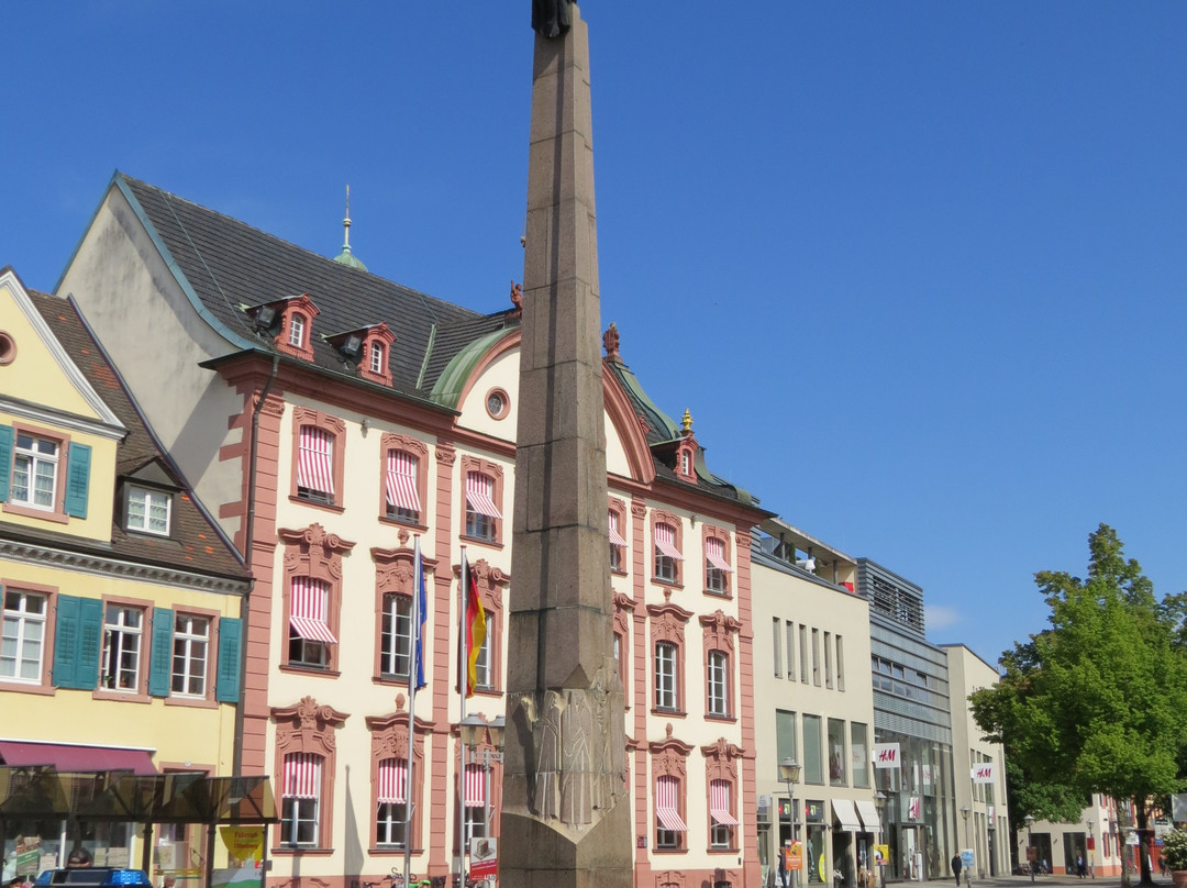 Ursula-saule Offenburg-奥芬堡必去景点