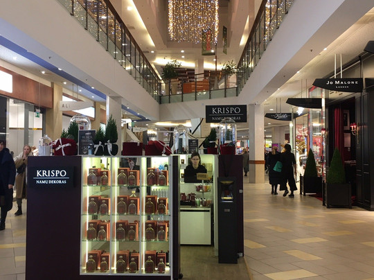 Panorama-维尔纽斯必去景点