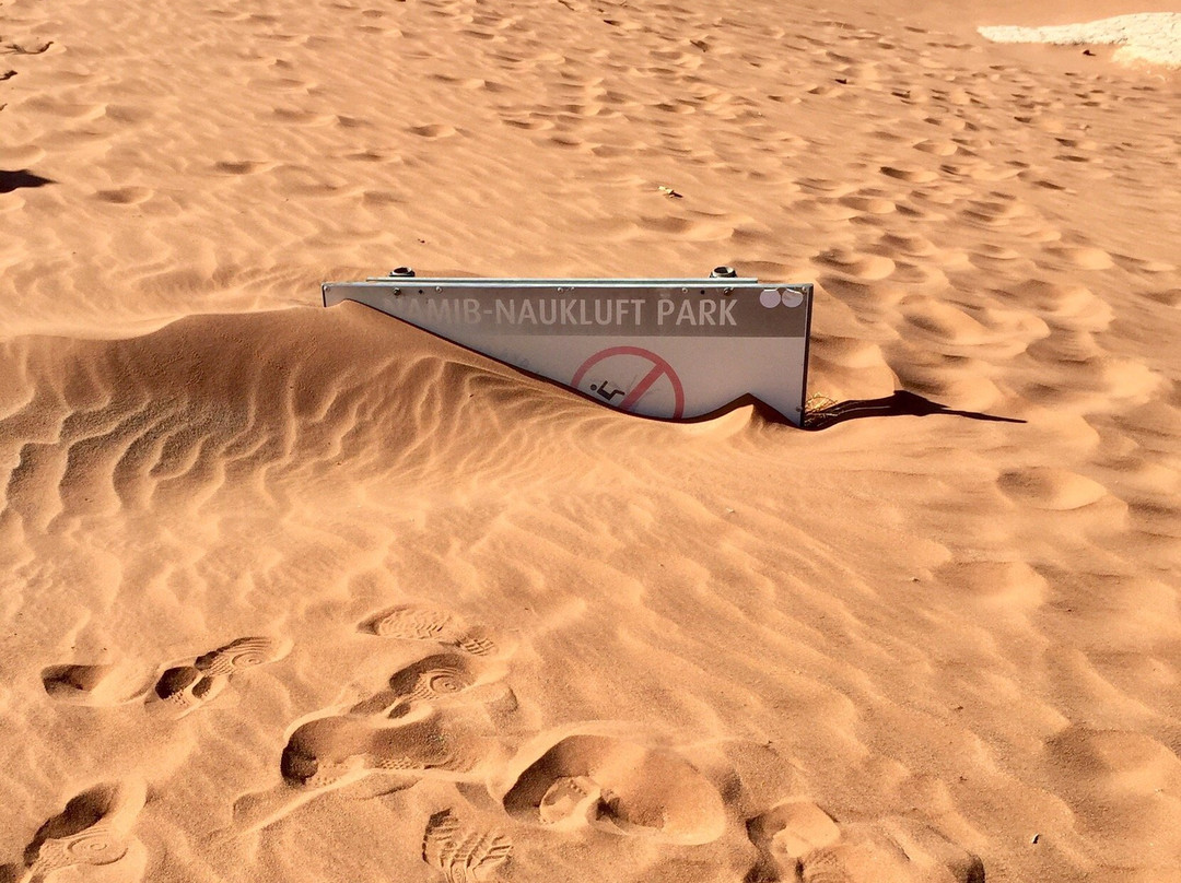 Desert Air-温德和克必去景点