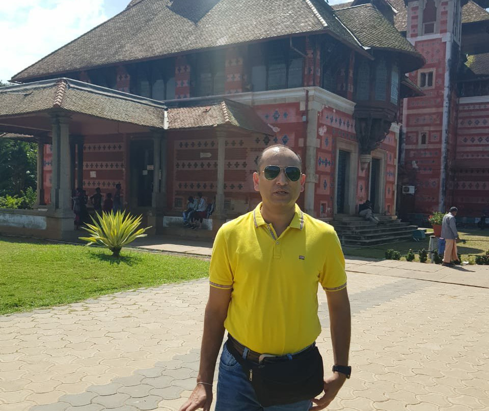 Napier Museum-提卢湾安塔普兰（特里凡德伦）必去景点