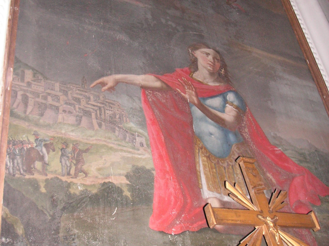 Chiesa della Madonna della Misericordia景点图片