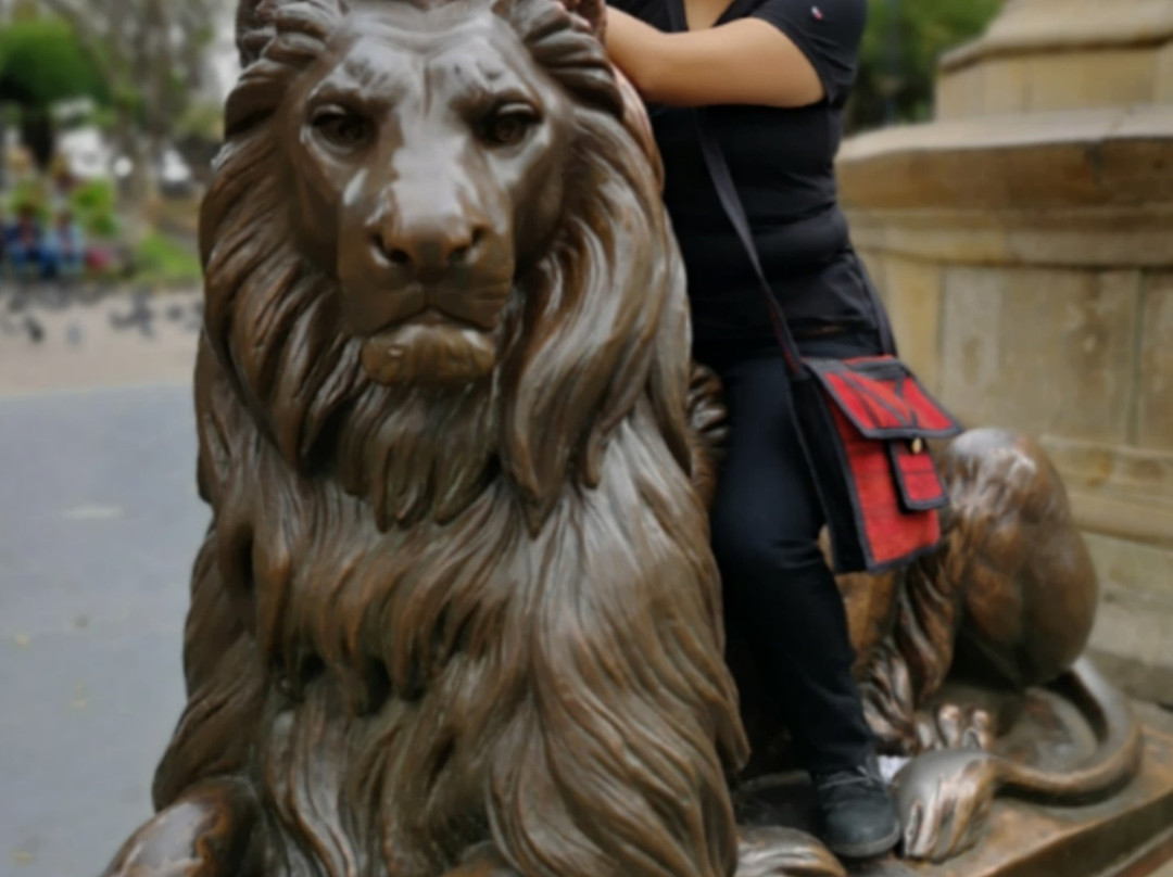 Plaza 25 de Mayo-苏克雷必去景点