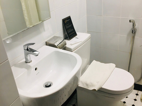 槟城乔治市金栢丽酒店主图