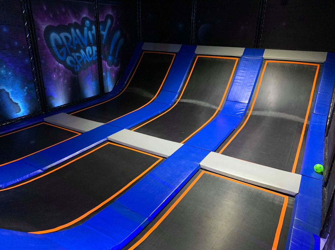 Trampoline Park Gravity Space La Garde景点图片