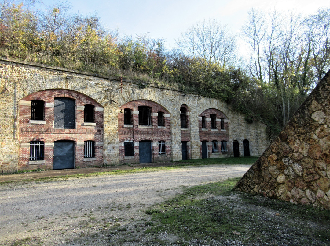 Fort de Chelles景点图片