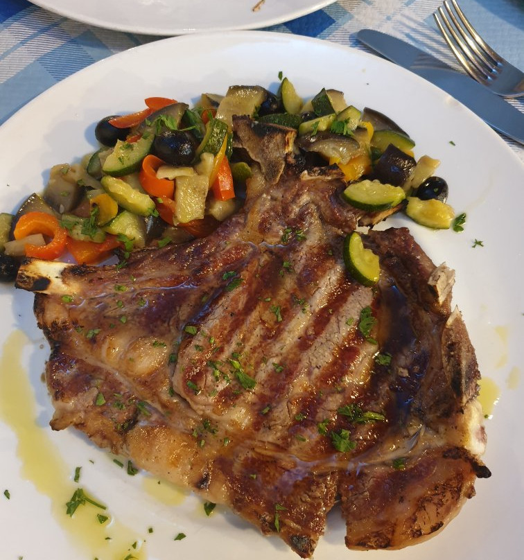 Pizzeria trattoria Sa Pratza da Mauro