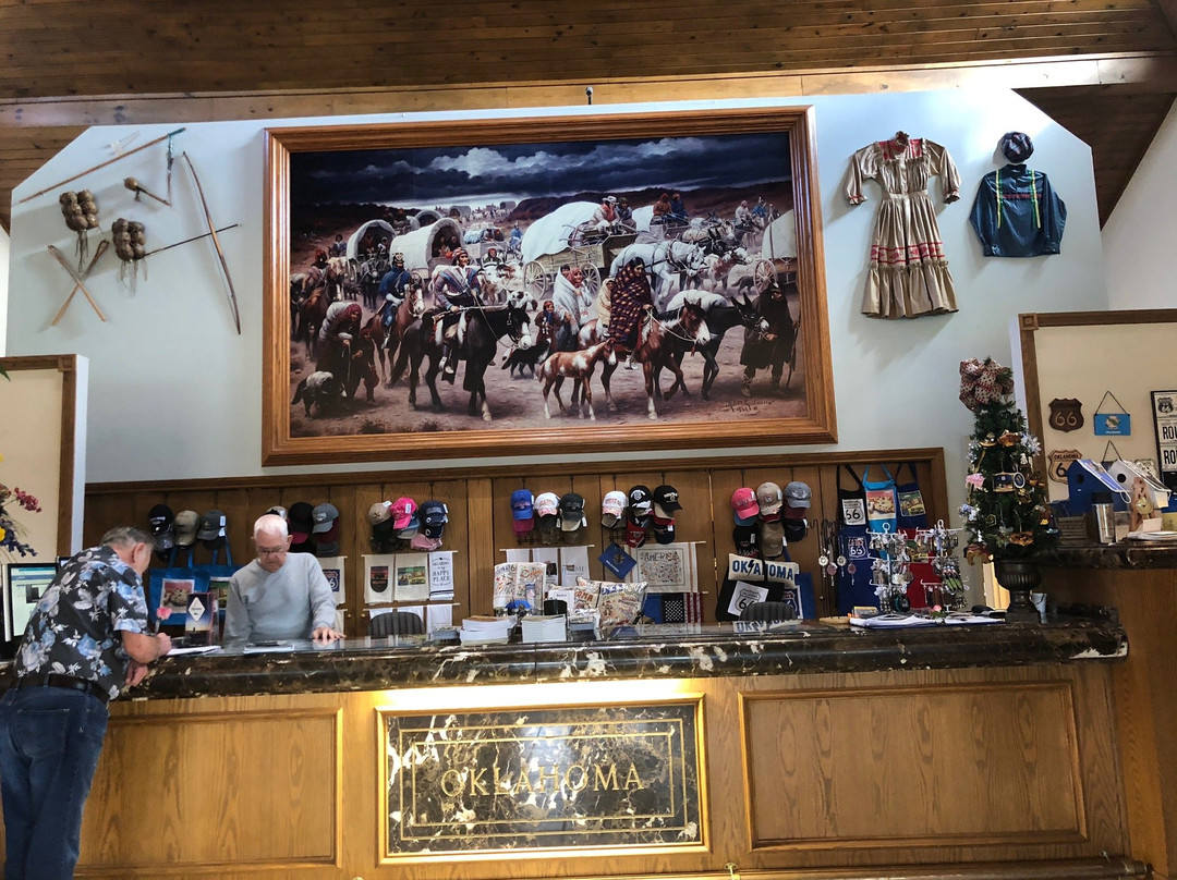 Erick Tourism Information Center-Erick必去景点