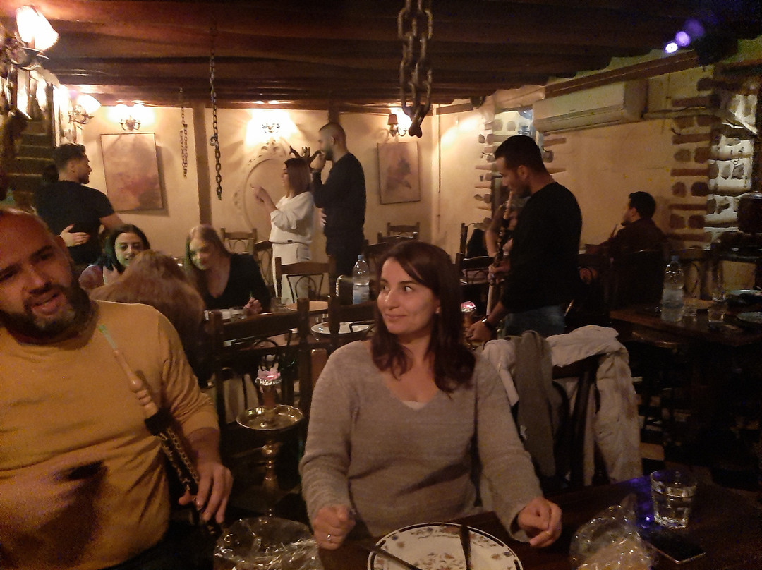 Chandelier Grill & Bar