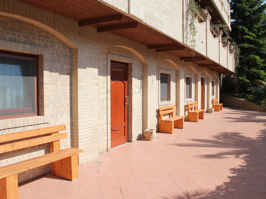 Il Portico Luxury B&B主图