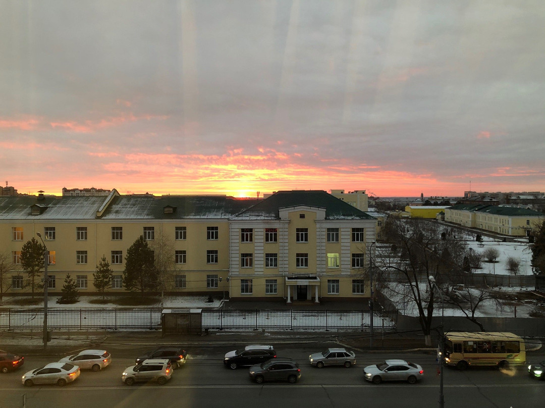 Hilton Garden Inn Orenburg主图