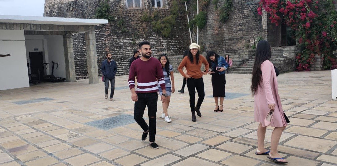 Ramshehar Fort Resort主图