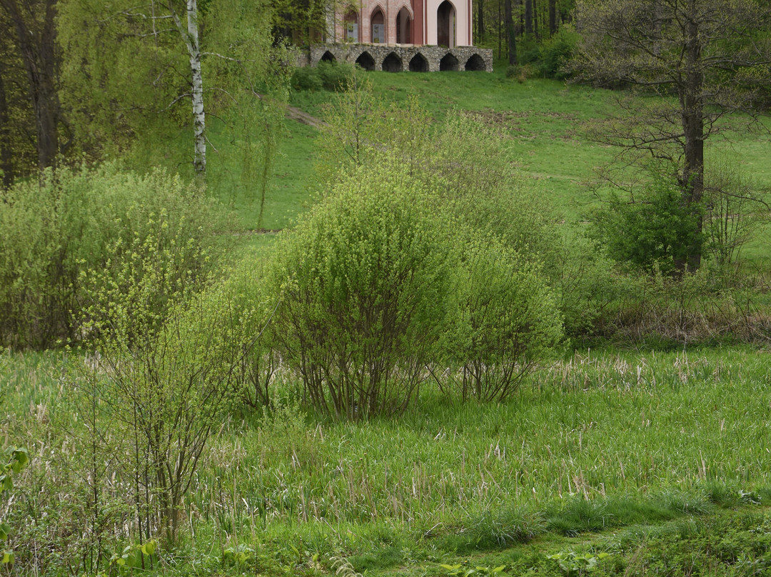 Park Krajobrazowy w Bukowcu景点图片