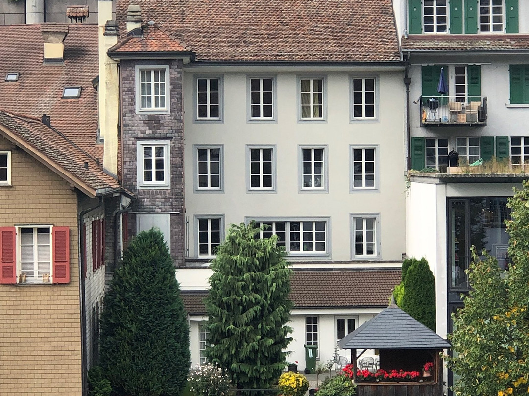 Hotel Krone Thun - Hotel主图
