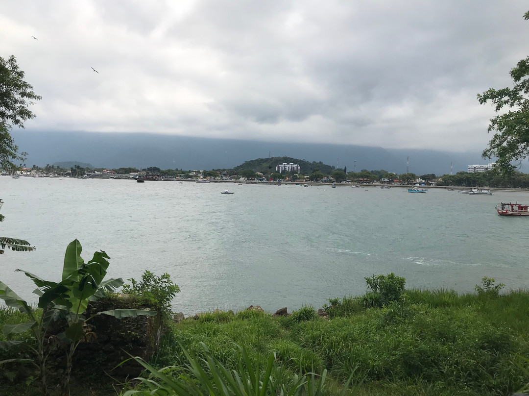 Ermida de Santo Antonio do Guaibe Ruins-Bertioga必去景点