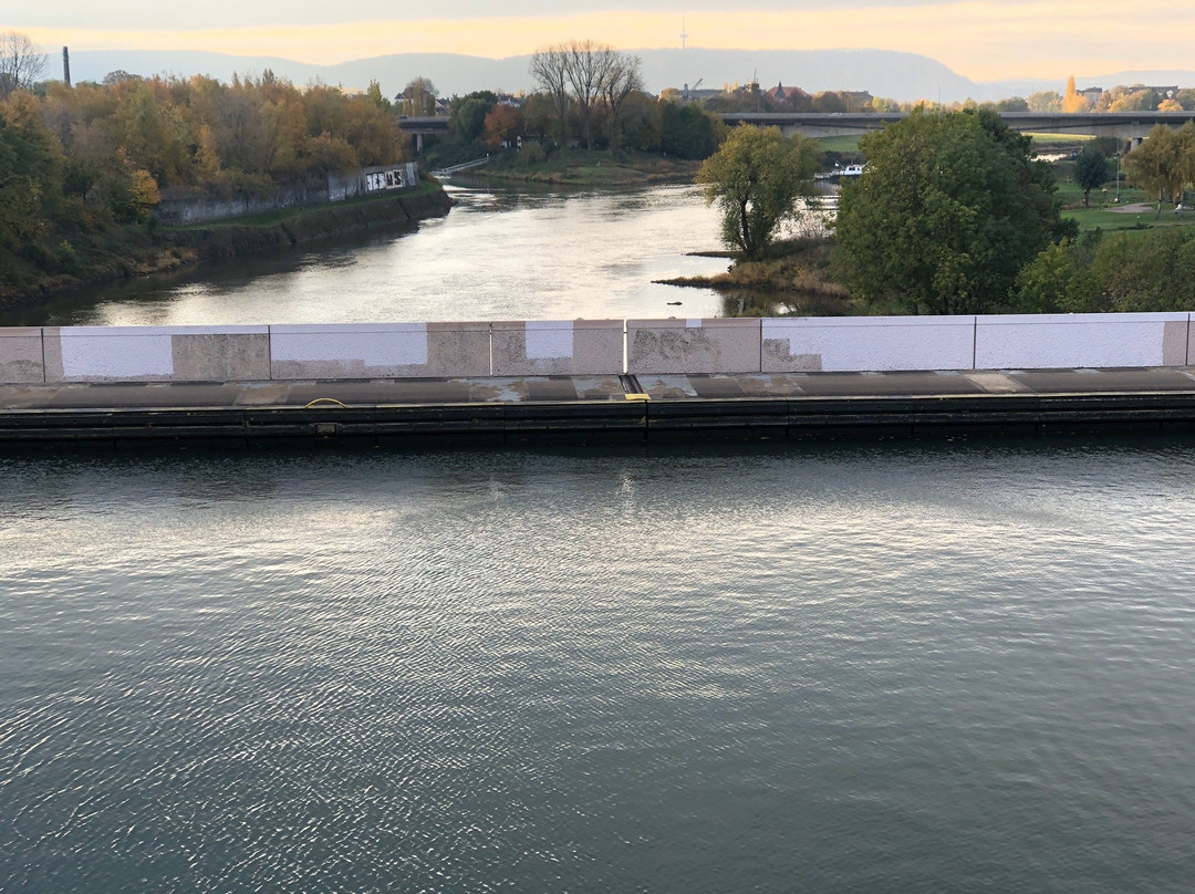 Wasserstraßenkreuz Minden景点图片