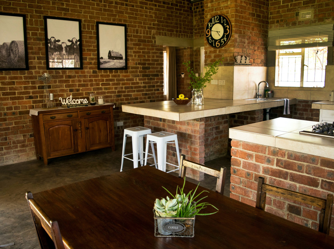 Msasa Guest House Chinhoyi主图