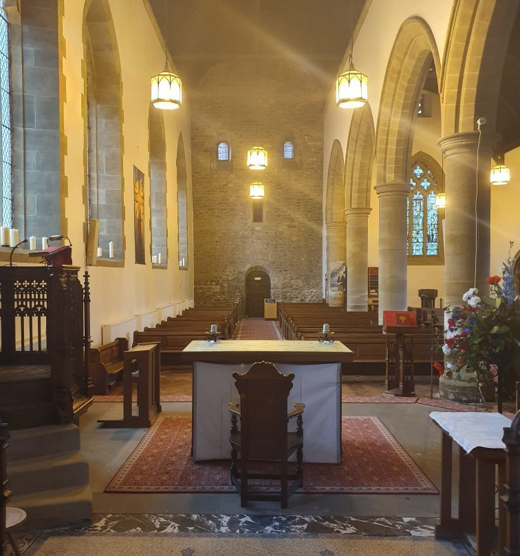 St Peter's Church-桑德兰必去景点