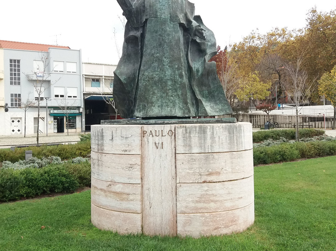 Estatua de Paulo VI景点图片