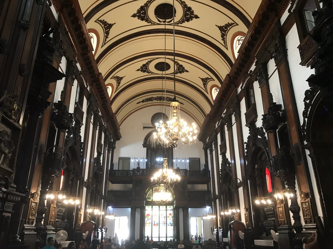 Igreja Nossa Senhora da Conceição-Camanducaia必去景点