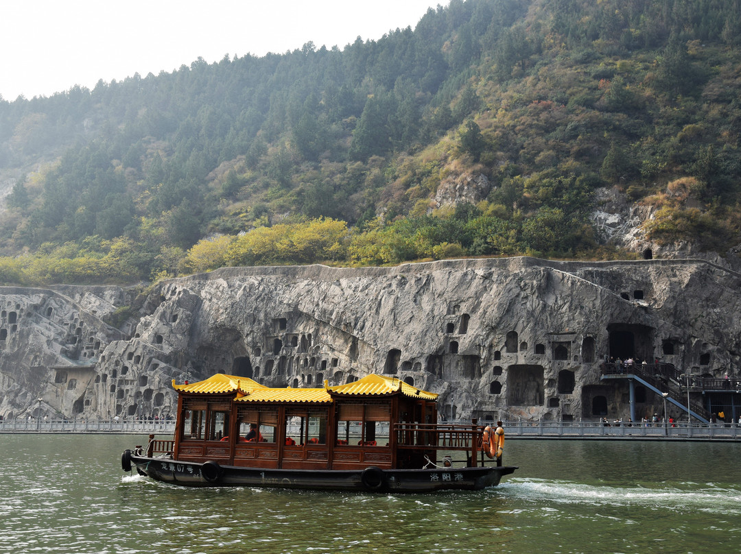 看经寺-洛阳市必去景点