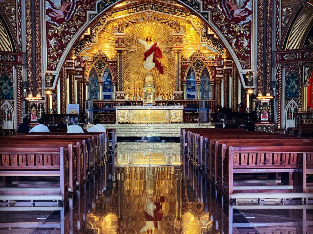 Edappally Church Complex景点图片