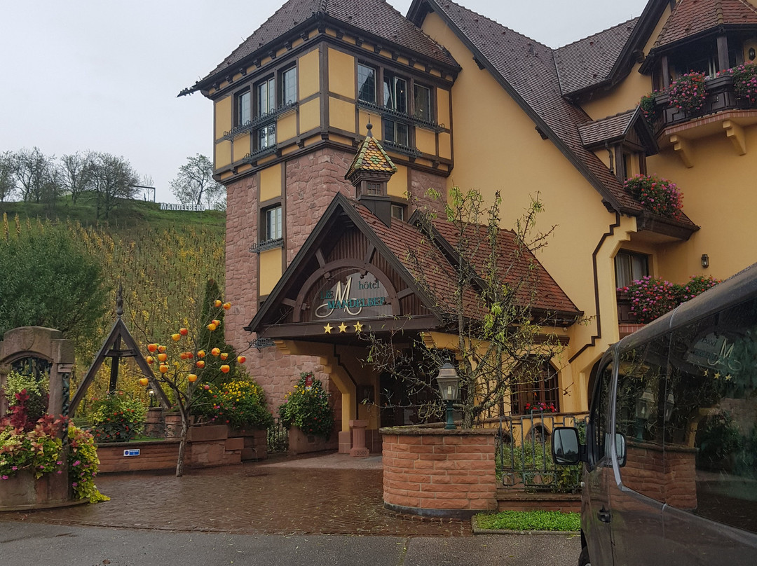 Hotel Le Mittelwihr主图