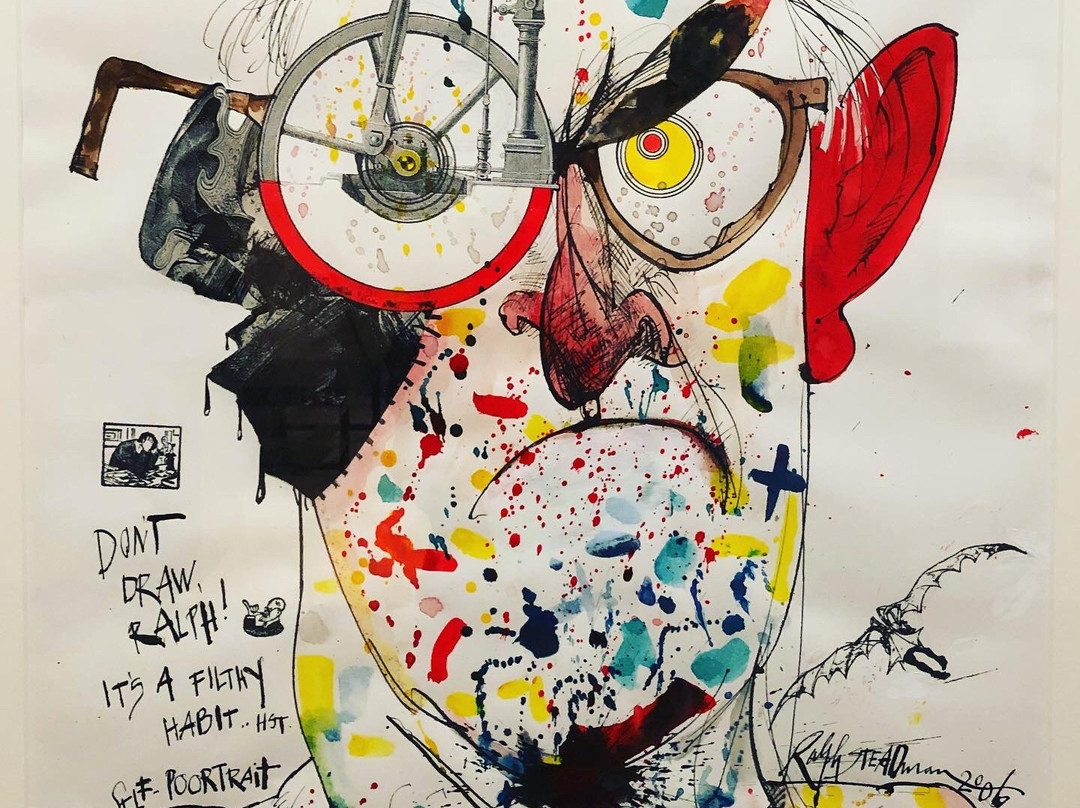 Jordan Schnitzer Museum of Art-尤金必去景点