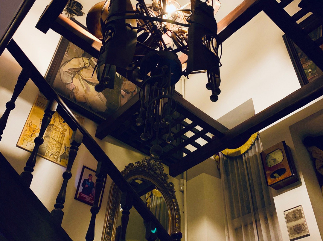 Raikomovskaya Hotel主图