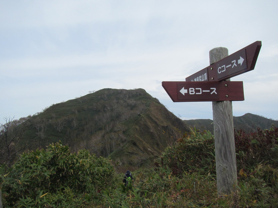 Mt. Kamuishiriyama景点图片