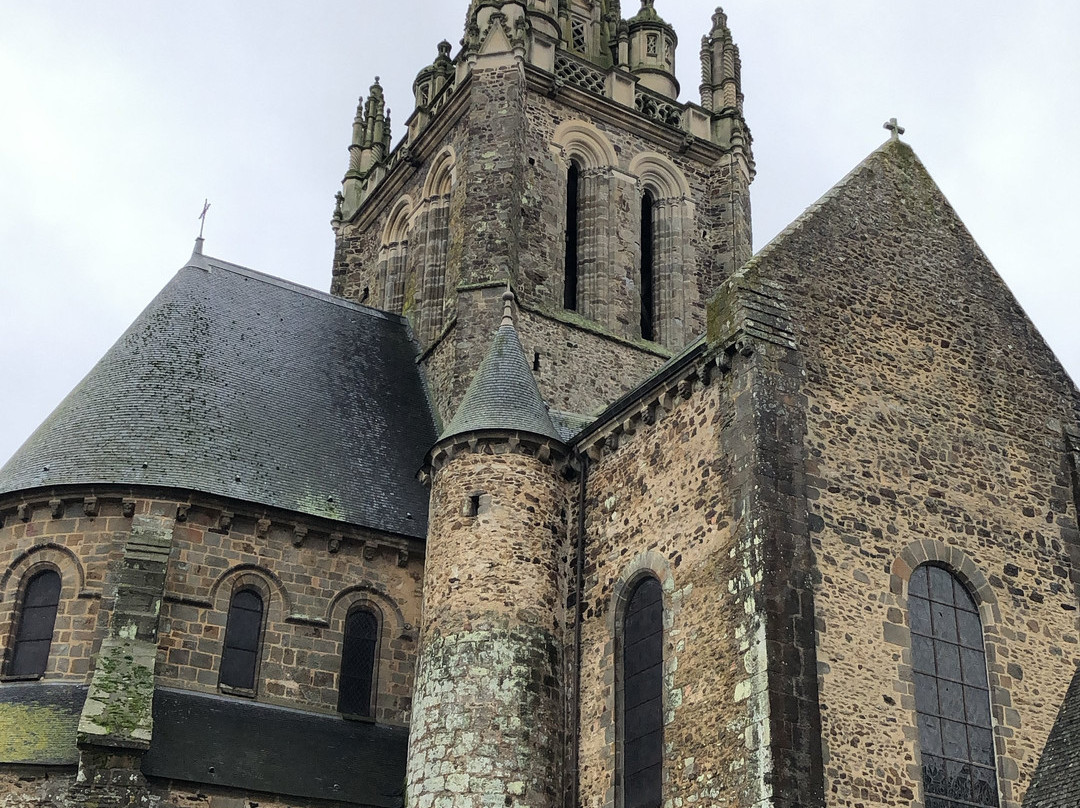 Basilique Notre-Dame d'Avesnières景点图片