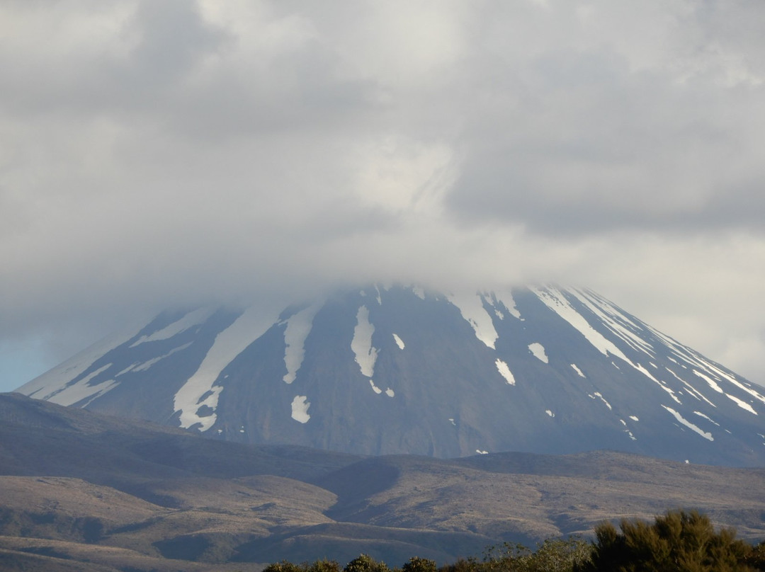 Mount Ngauruhoe景点图片
