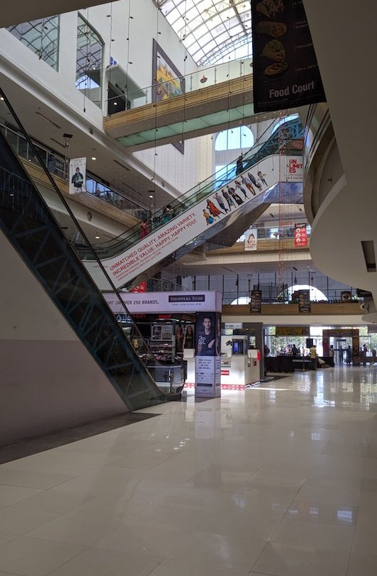 Mall of Mysore-迈索尔必去景点