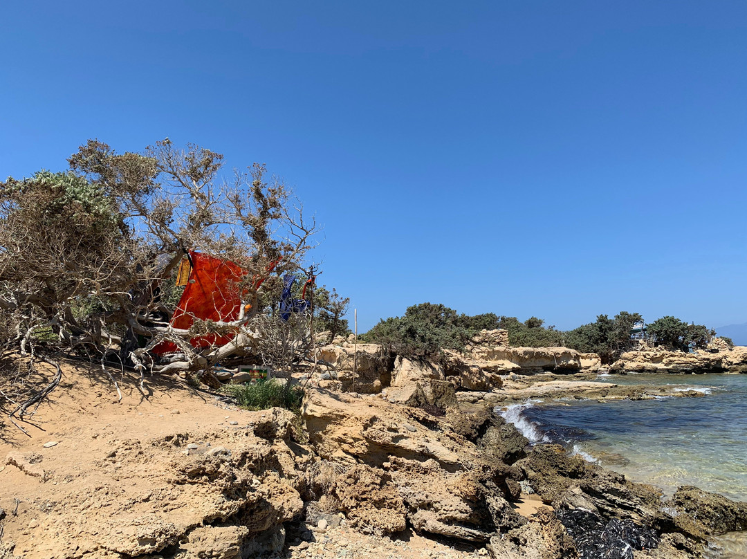 Lavrakas Beach