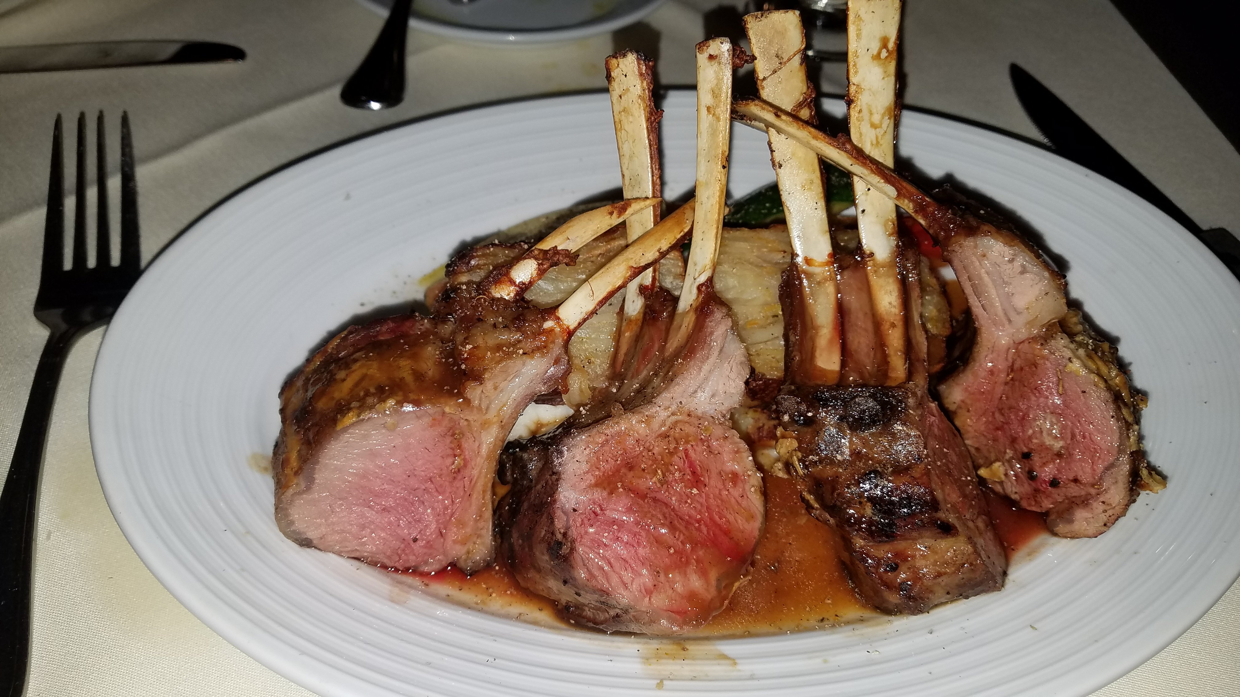 Castle Hill Resort and Spa-餐饮