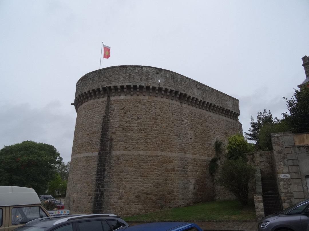 Chateau - Tour du Coetquen景点图片
