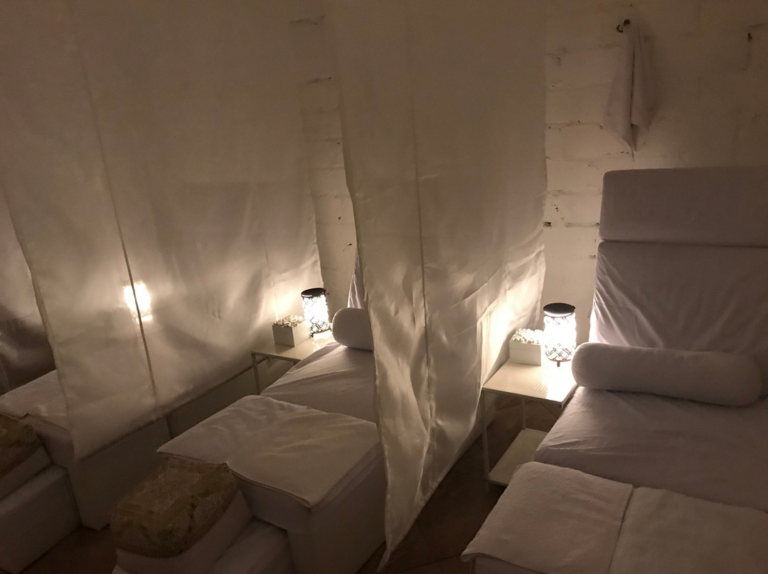 Zone Spa Gili Air景点图片