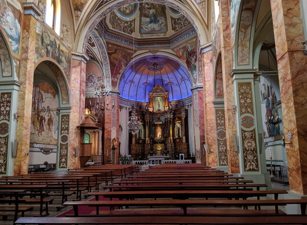 Parroquia Nuestra Señora de Arantzazu-Victoria必去景点