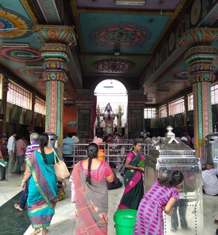 Anjaneya Temple景点图片
