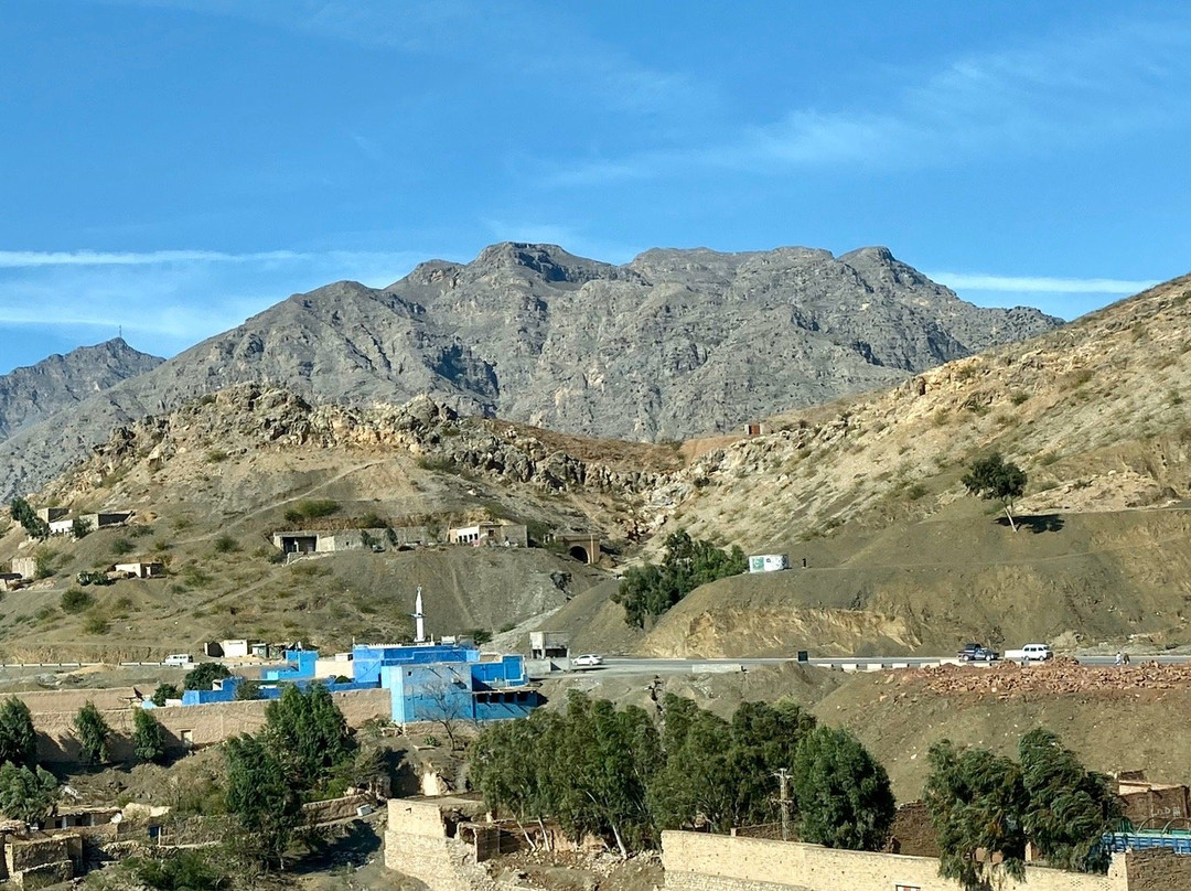 Khyber Pass-白沙瓦必去景点