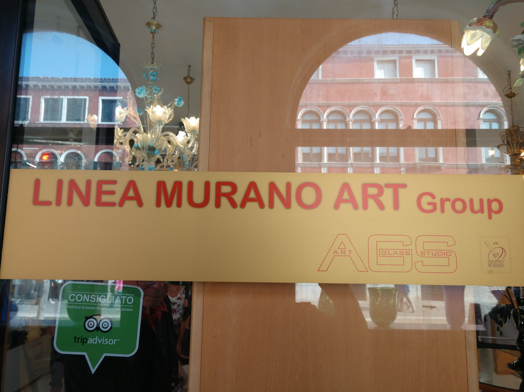 Linea Murano Art Srl-Murano必去景点