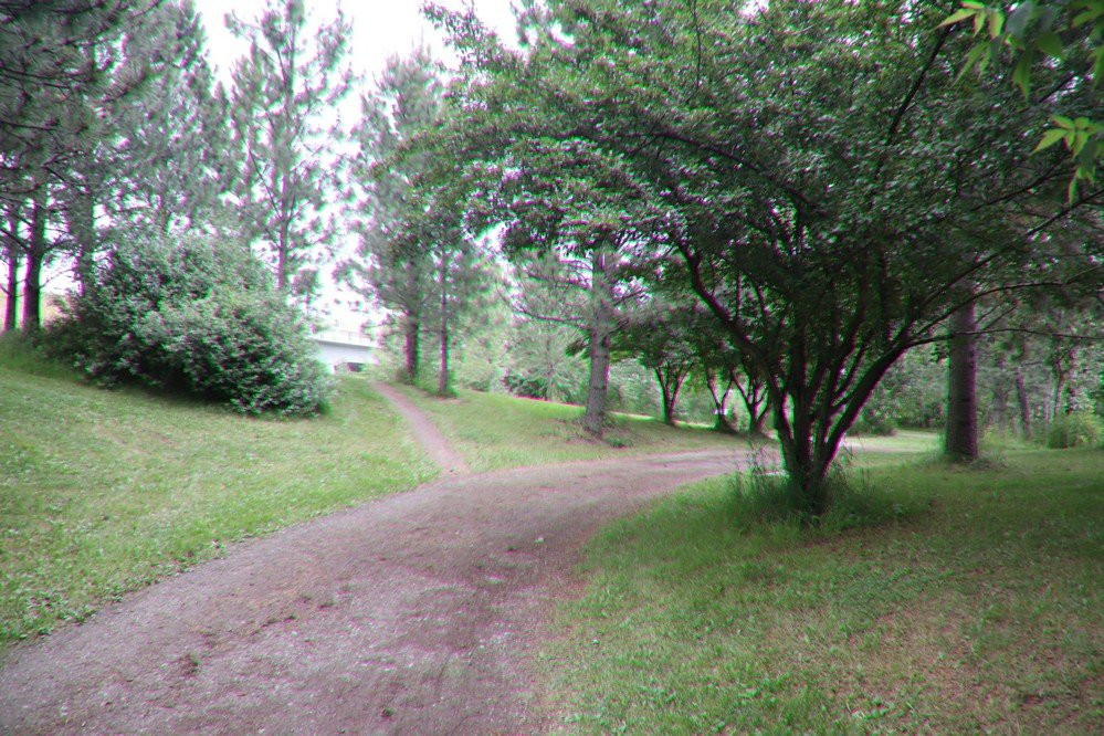 Clarks Fork Trail-库克城必去景点