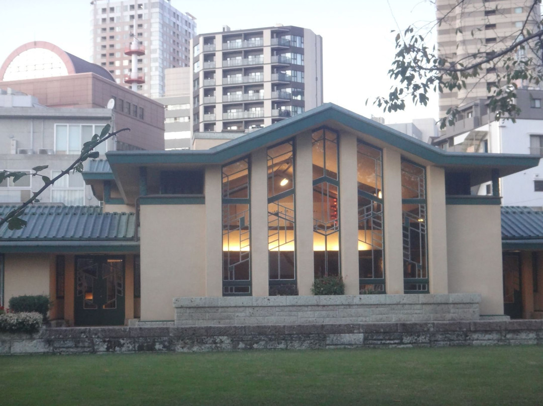 Jiyu Gakuen Myonichikan-丰岛区必去景点