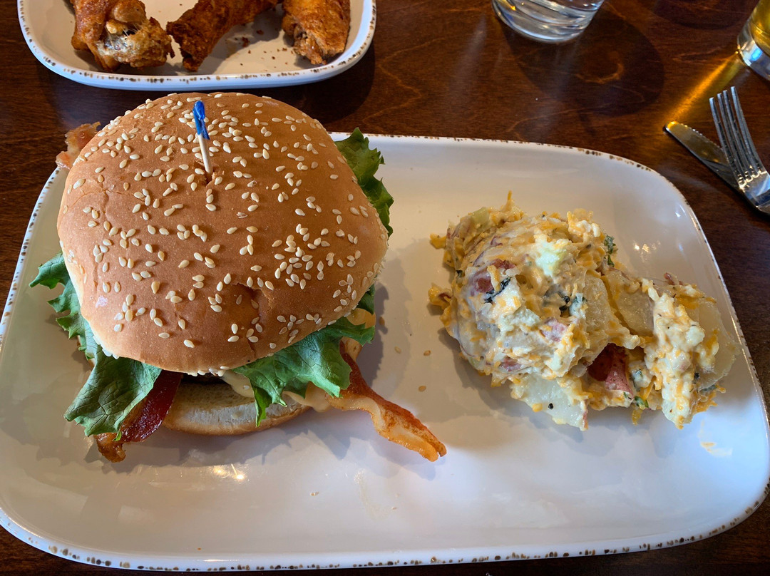 法兰克福餐馆和美食-Goodwood