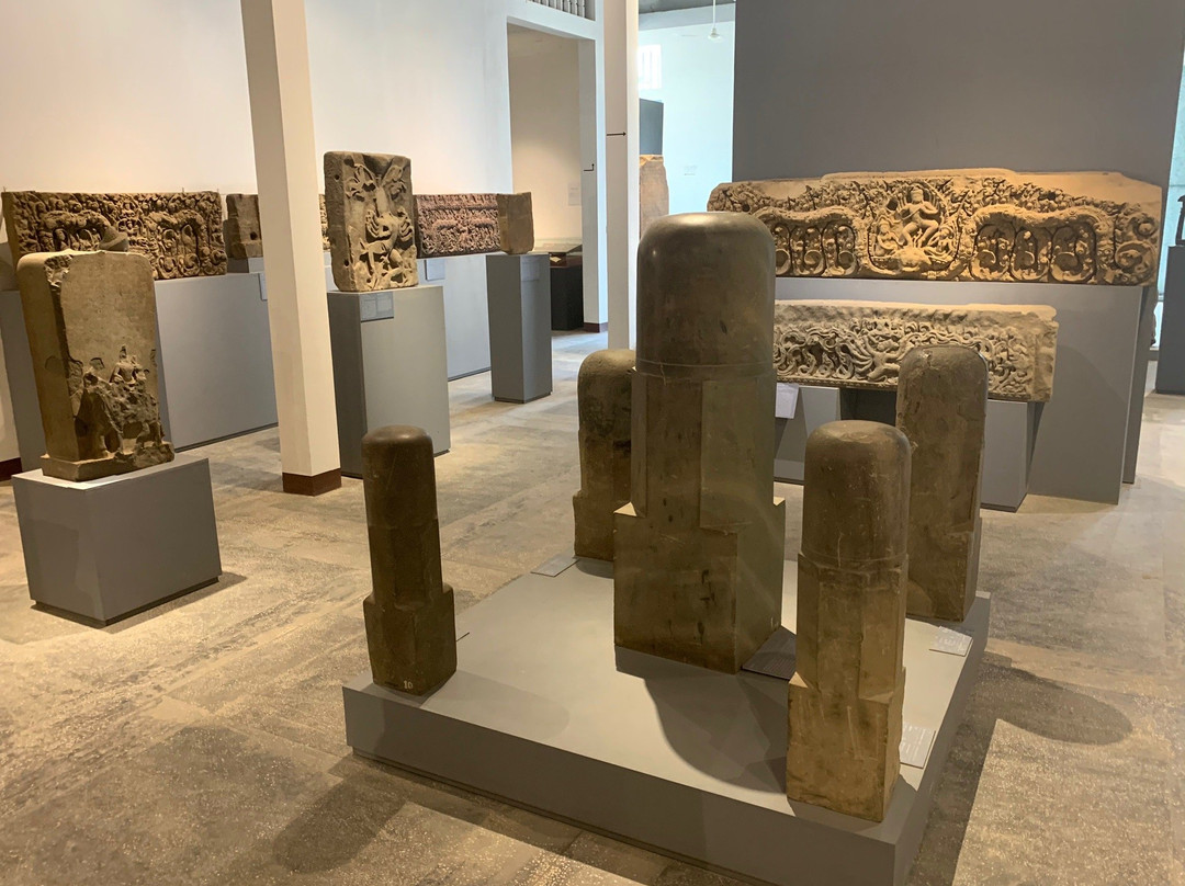 Battambang Provincial Museum-马德望必去景点