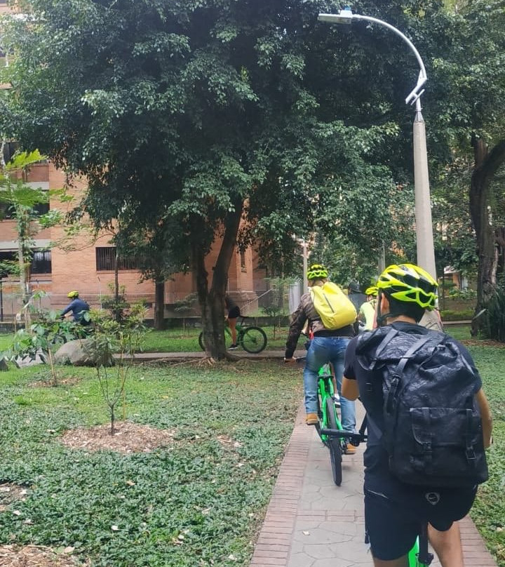 Green Bike Tour Medellin景点图片